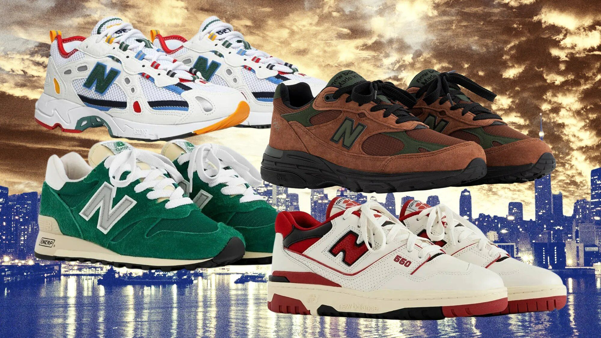 upcoming new balance collabs