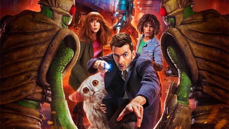 Journey Through Time: A Captivating Review of Doctor Who's 'The Star Beast'