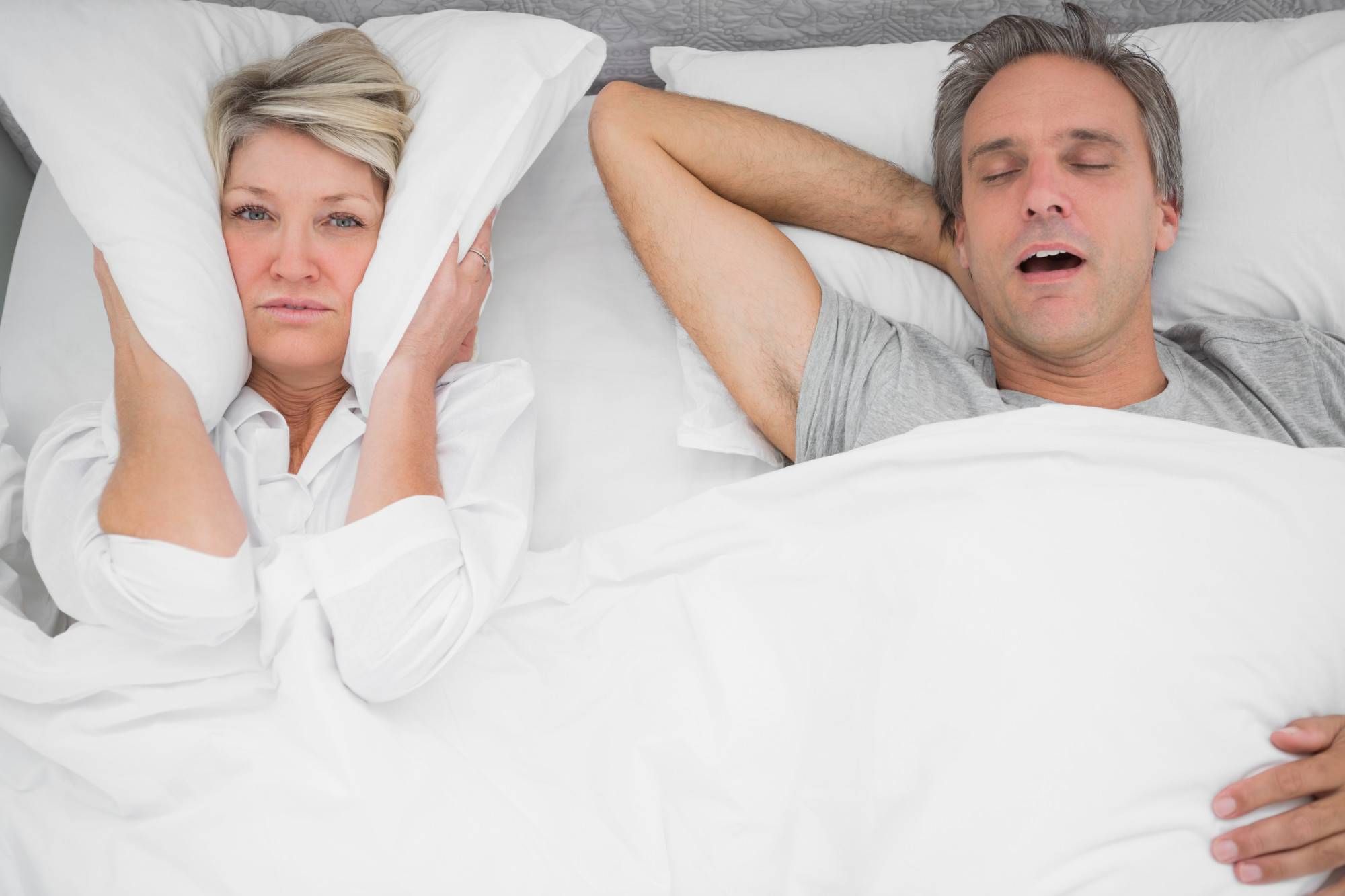 How Loud Snoring Can Test Relationships: Expert Advice on Dealing with Sleep Disturbance
