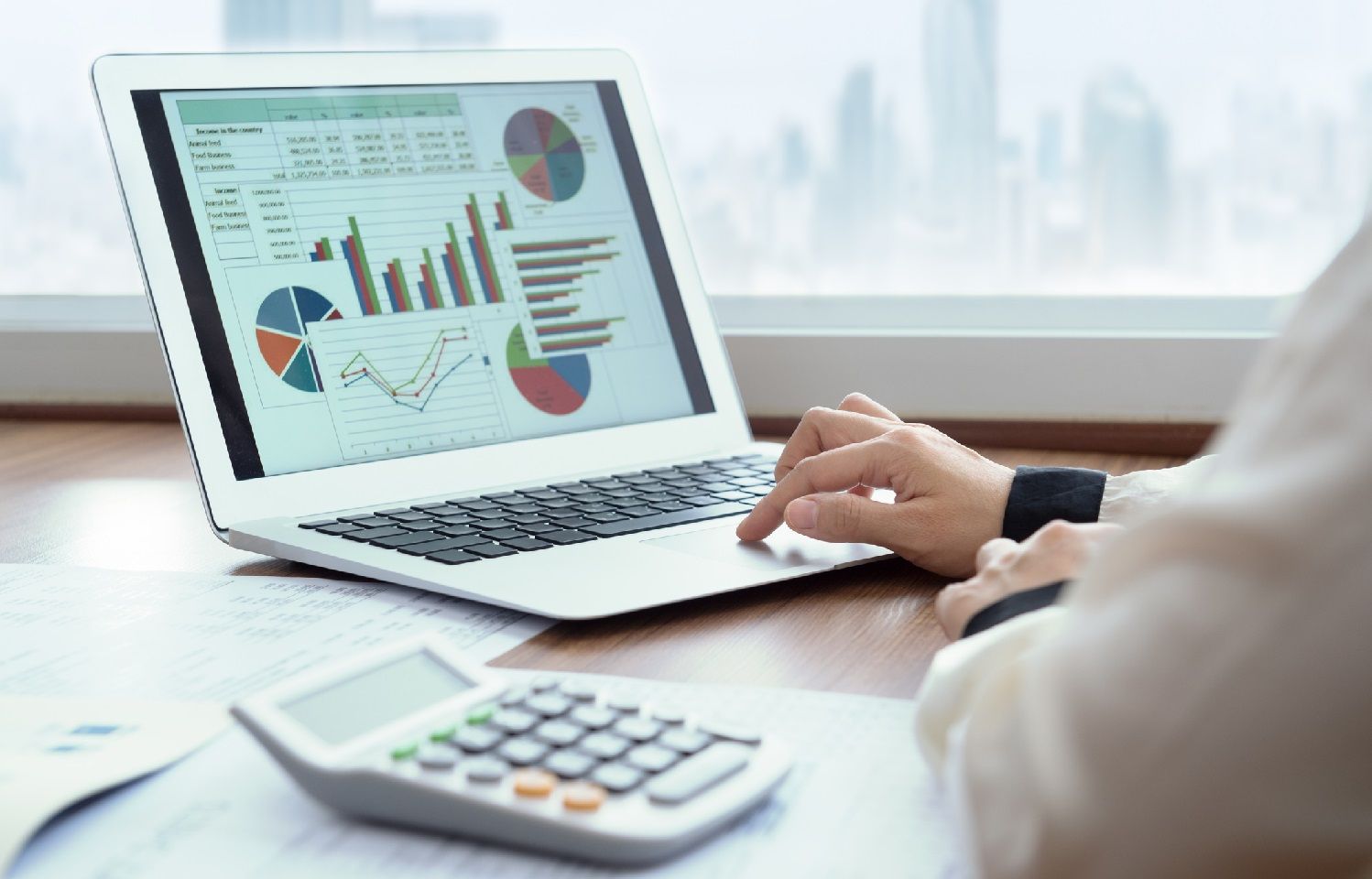 The Top 10 Must-Have Features in Your Accounting Software
