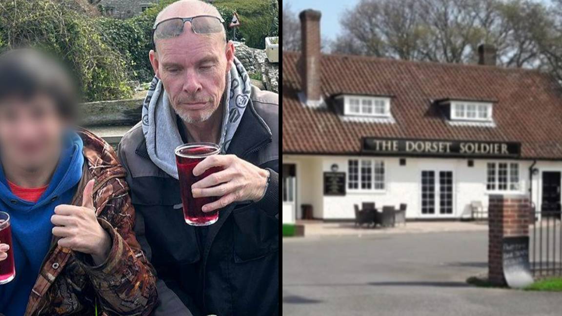 Dad Unhappy After Pub Says No to Disabled Son's 18th Birthday Pint