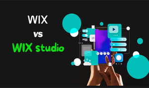 From Design to Functionality: Wix vs. Wix Studio – The Ultimate Comparison Guide!
