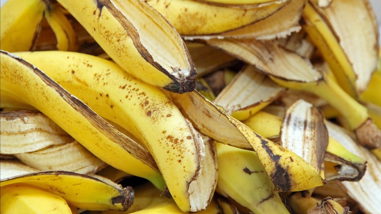 New Study Reveals Surprising Benefits of Banana Peels