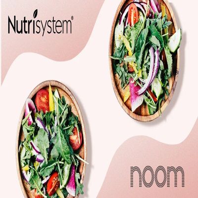 Which is the Better Pick- Noom or Nutrisystem| 2024 Comparison