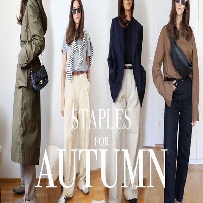 Ofmum's Autumn Favorites: Modivo's Fashion Staples to Have in Wardrobe