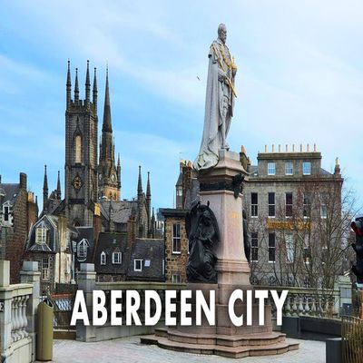 Aberdeen Awaits: Your Go-To Guide for Exploring the Granite City