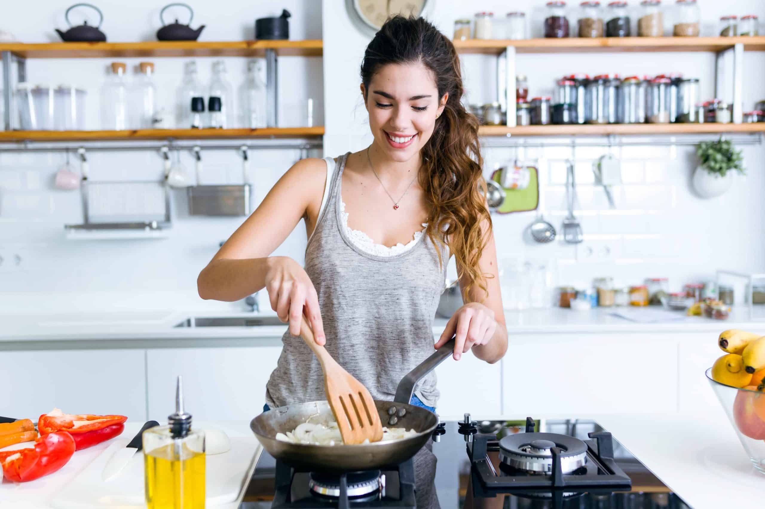 The Joy of Cooking: Easy Recipes for Busy Lives