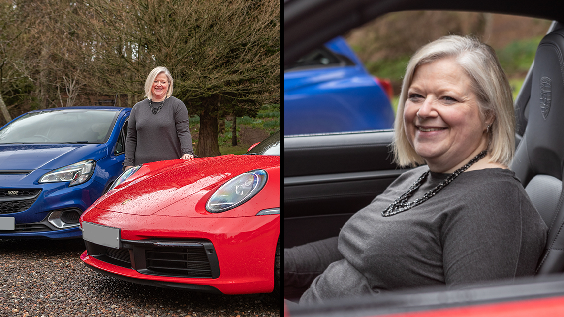 Gran Wins Supercar and Chooses to Stick with Her Trusty Vauxhall Corsa
