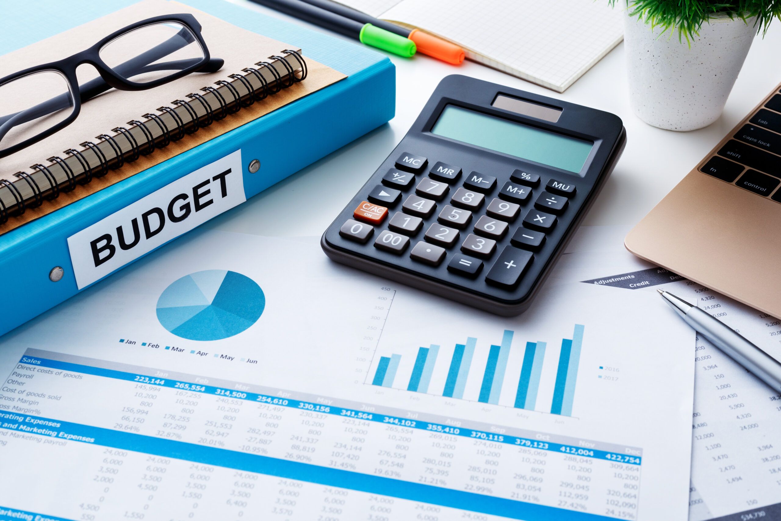 Budgeting Basics: How to Create an Effective Business Budget