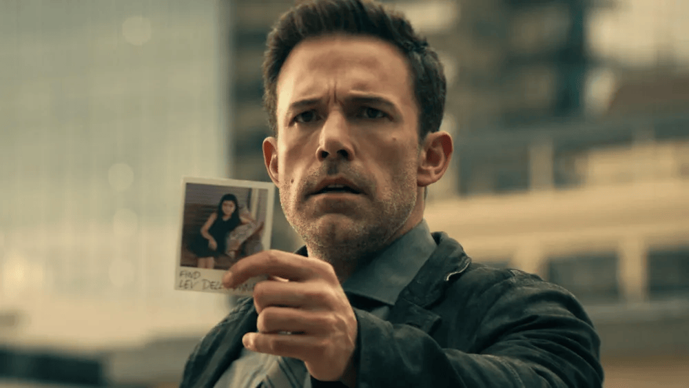 Mind-Blowing Trailer Revealed for "HYPNOTIC" - Ben Affleck Takes the Lead in Exciting New Sci-Fi Thriller