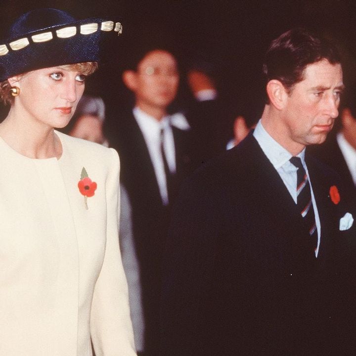 Diana and Charles Relationship Moments That Are Only Now Coming To Light