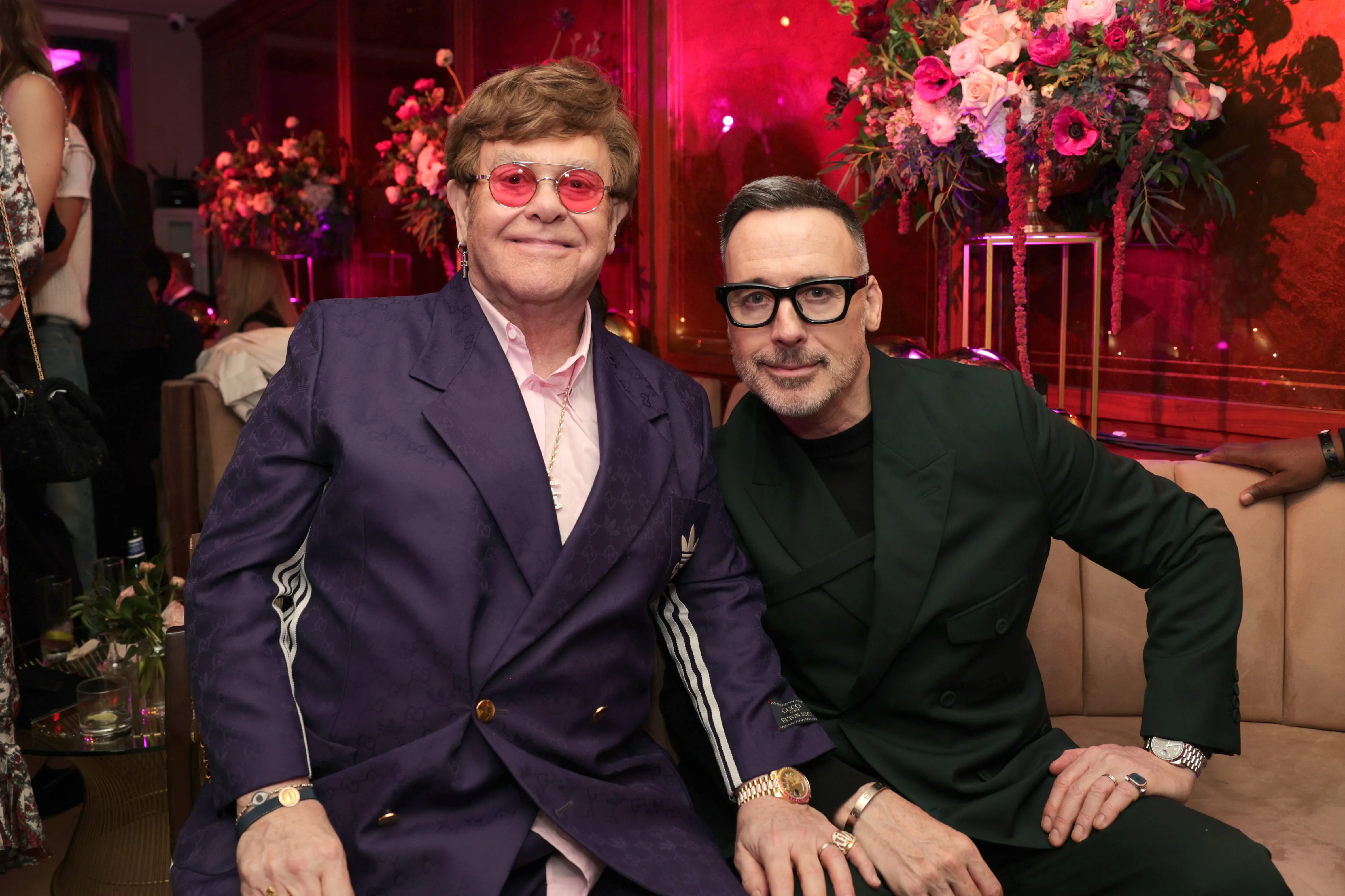 Victoria and Albert Museum to Showcase Sir Elton John and David Furnish's Private Photography Collection
