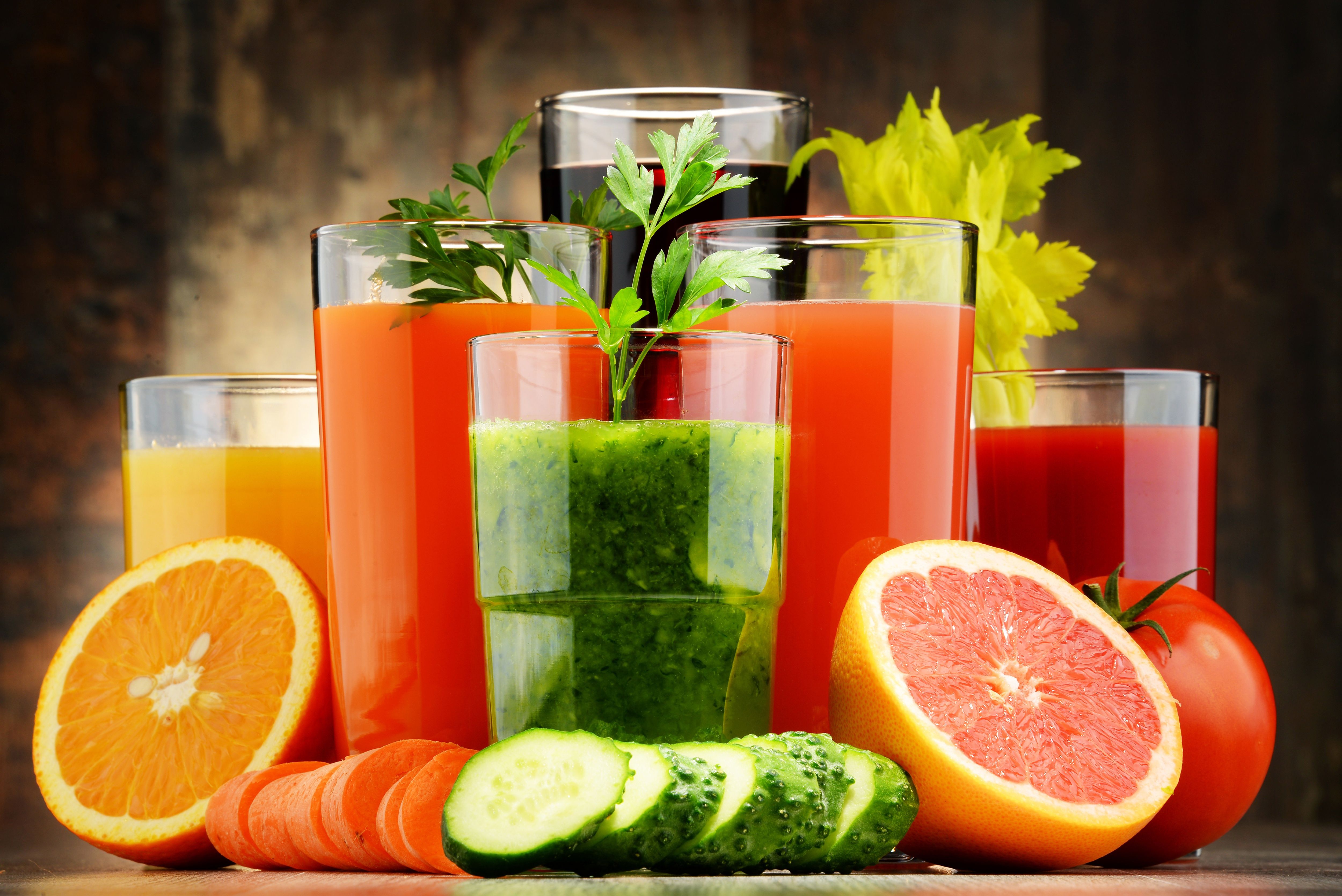 5 Exotic Juices That Can Dramatically Boost Your Health!