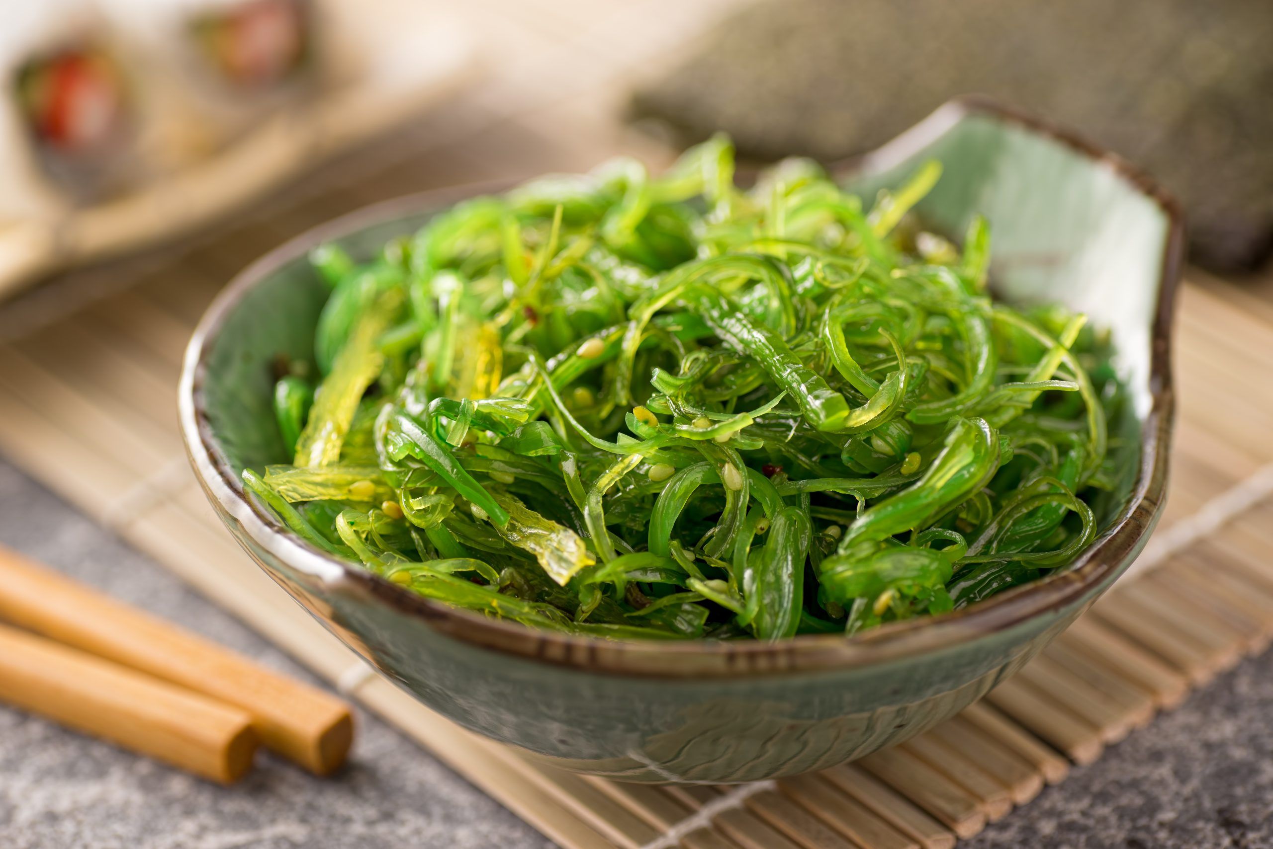 From Ocean To Plate: Unveil 11 Incredible Health Benefits Of Seaweed!
