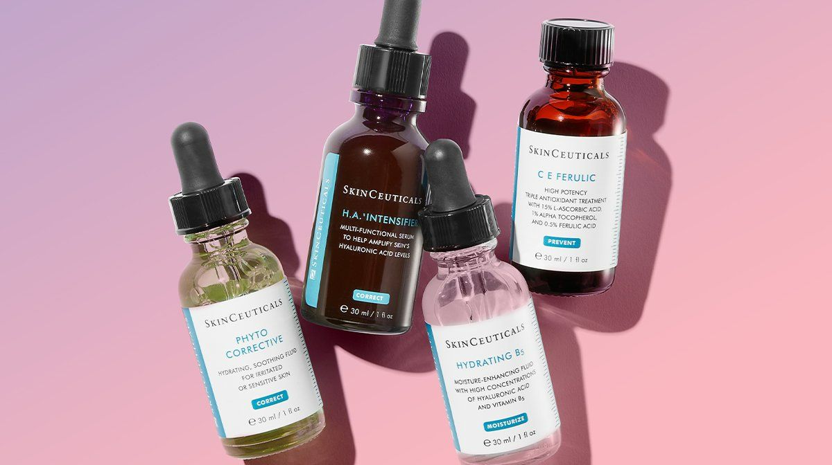 Skincity Hautpflegeprodukte, um Ihre Schönheitsroutine zu erneuern