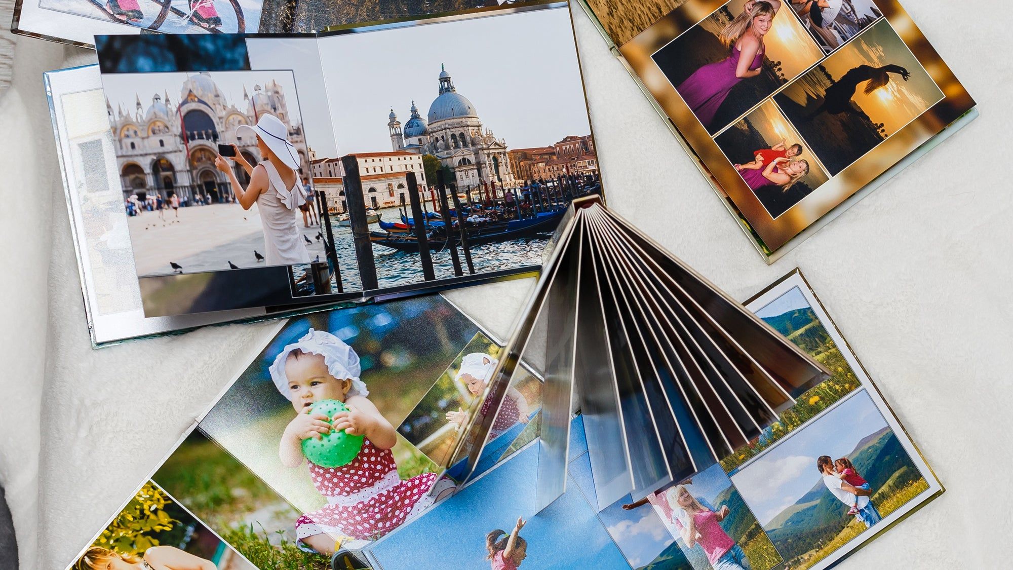 A Guide to Making Physical Photo Albums Like a Pro