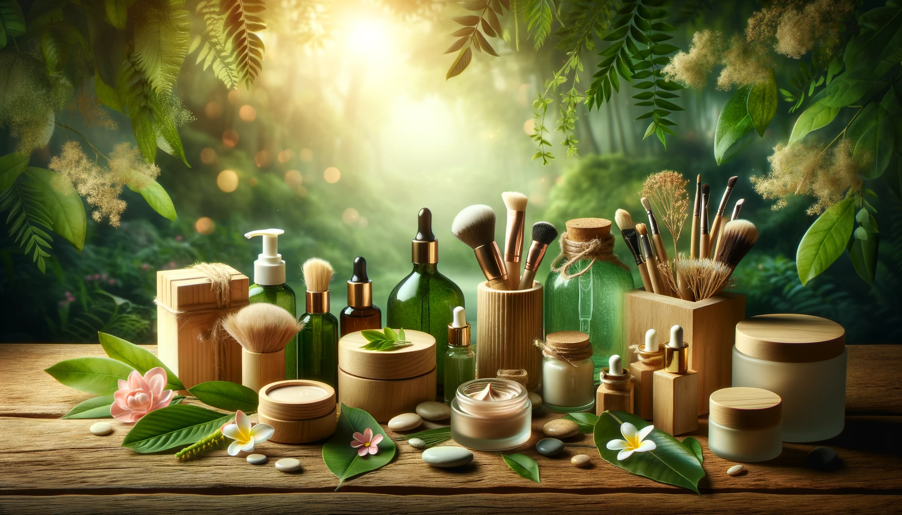 Eco-Friendly Beauty: Sustainable Products to Try Now