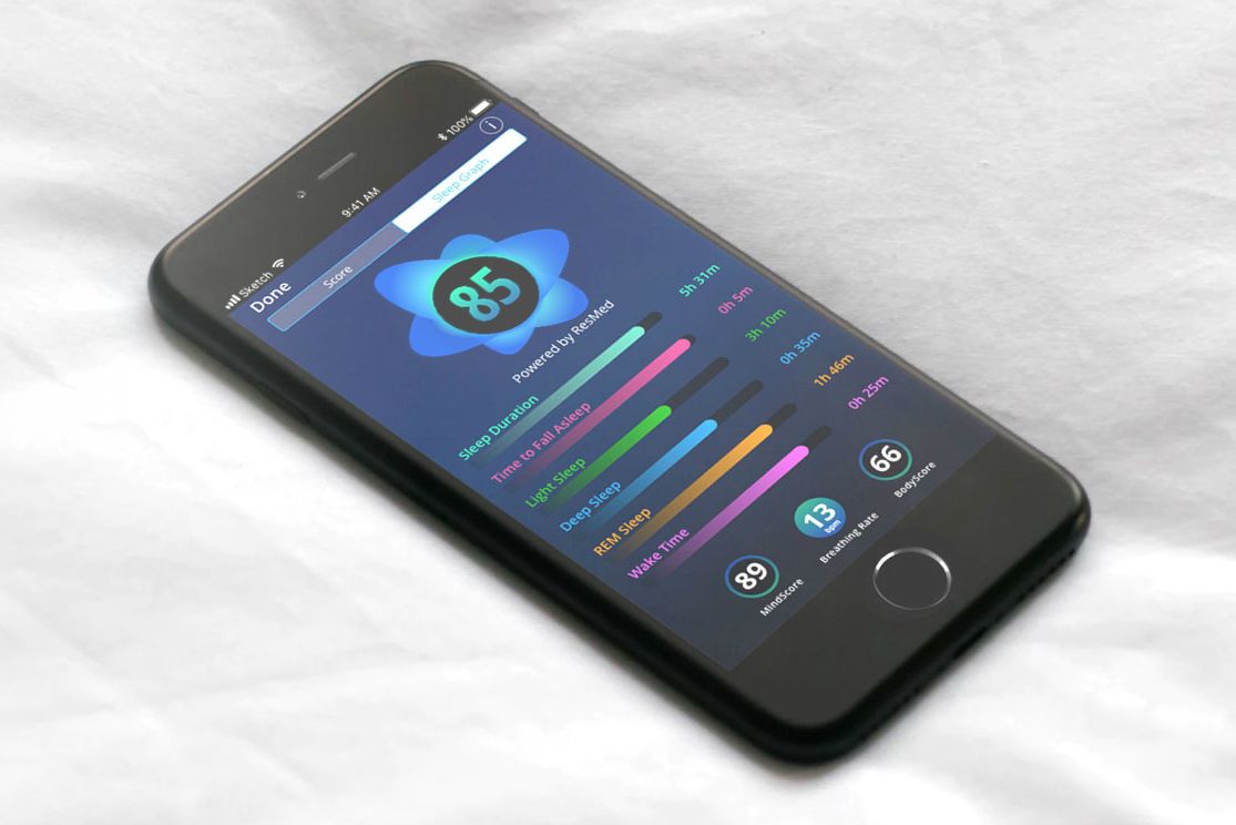 The Sleep Score App: The Future of Sleep Tracking?
