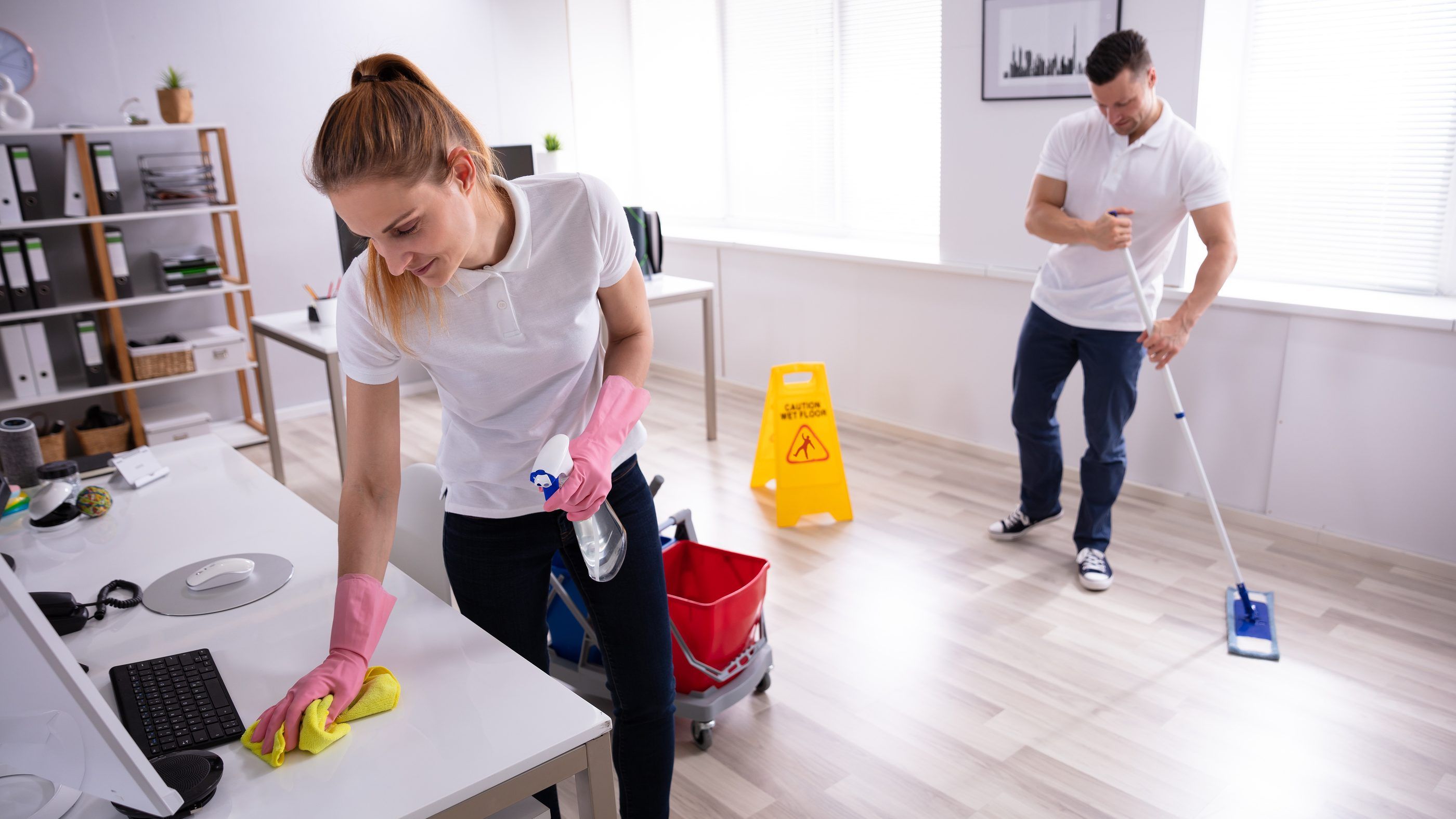 UPTO £25/Hr | Cleaning Jobs | All Experience is Welcome | Both Male and Female