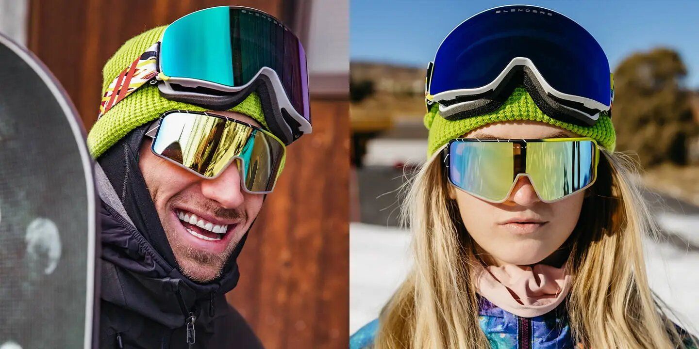 Our Top Picks For Blenders Snow Goggles For Larger Faces
