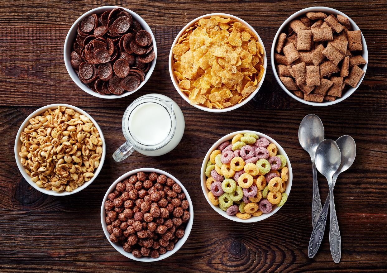 Beyond the Bowl: Unleashing the Power of Cereal