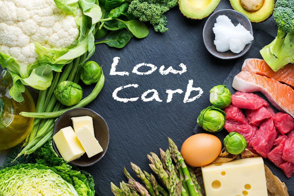 10 Delicious Low-Carb Foods You Won't Believe Are Healthy
