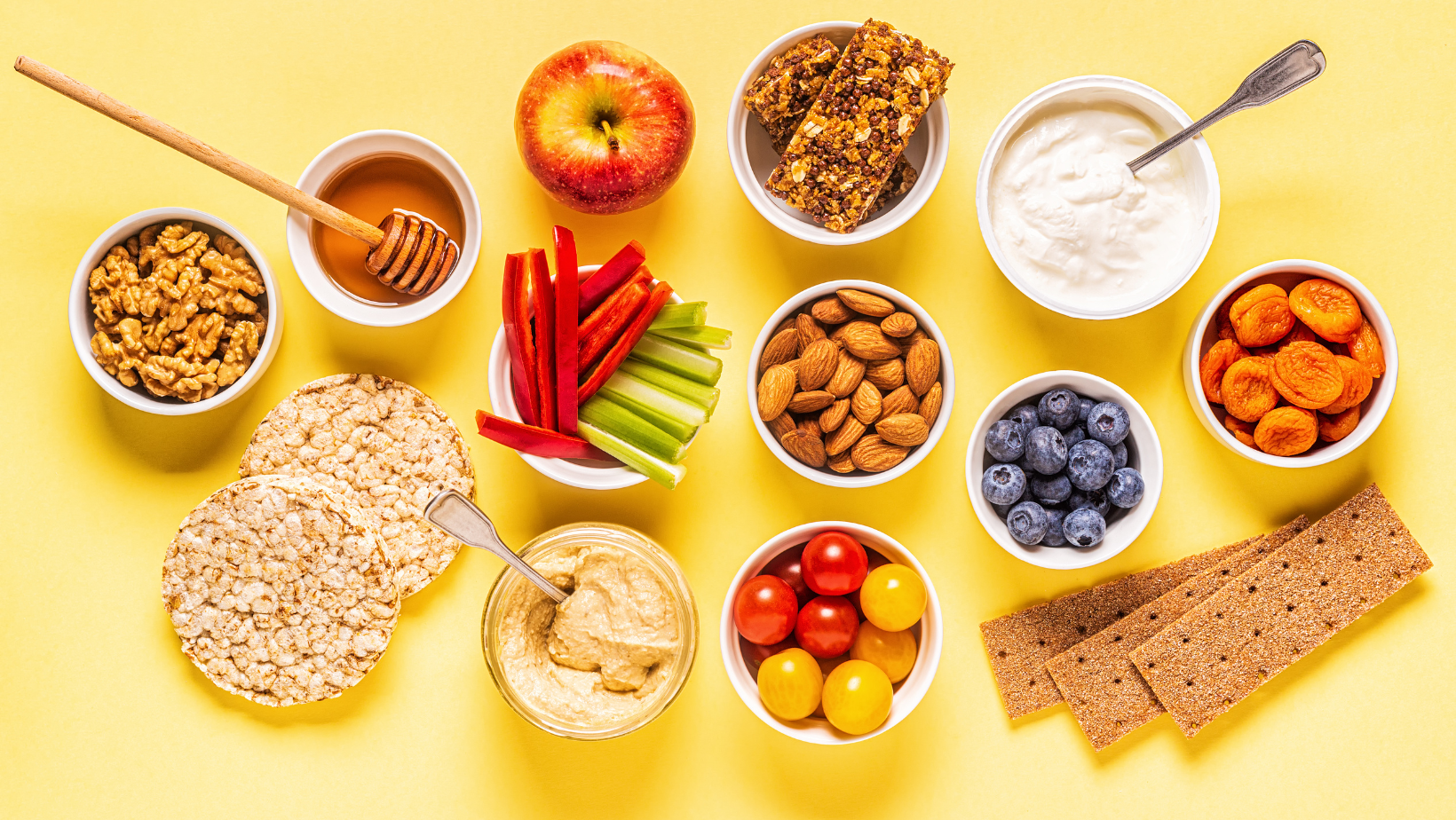 Get Your Snacking Game On Point: Protein-Fueled Snacks You Can't Resist!