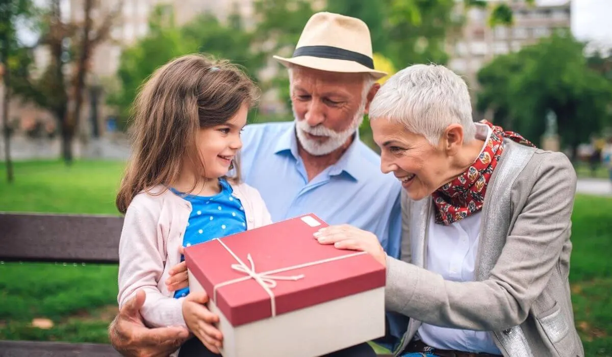 Heartwarming Gifts to Show Your Grandparents How Much You Care
