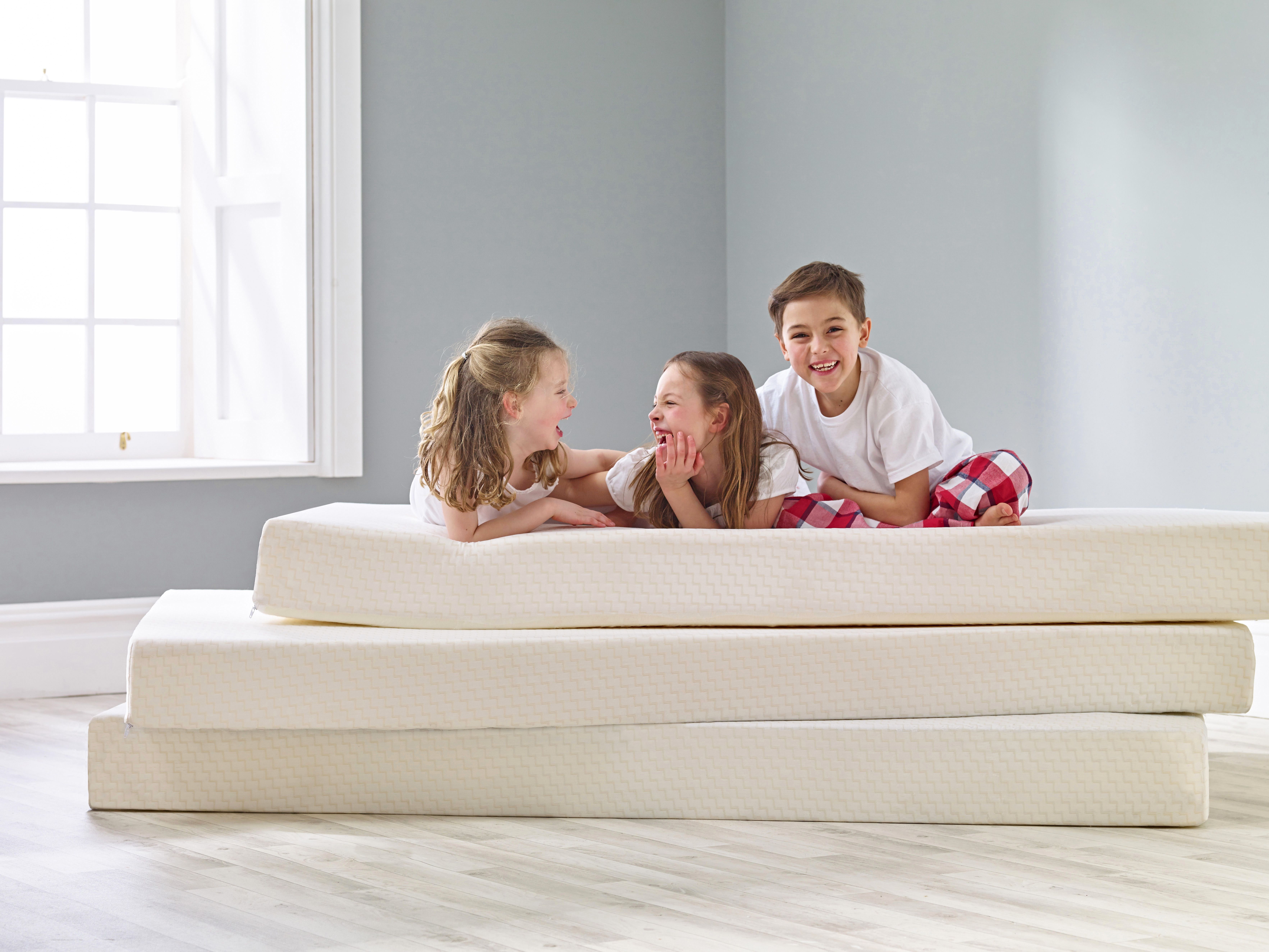 Selecting the Perfect Mattress for Your Child: A Comprehensive Guide 