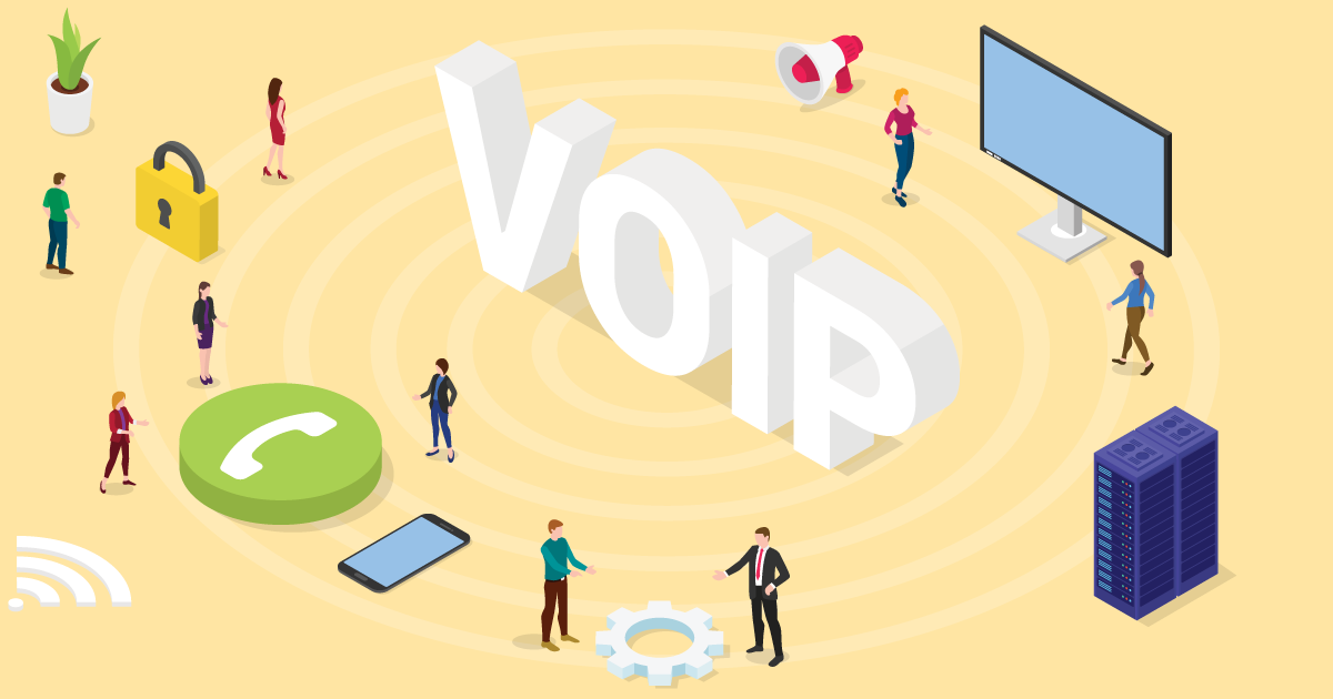 The Best VoIP Providers For Insurance Companies 2024