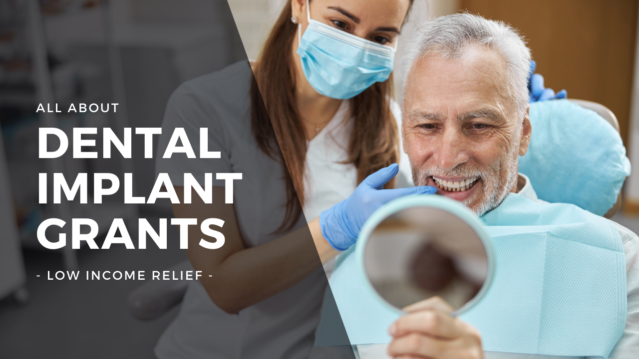 Seniors Here's How to Get Dental Implants At Almost No Cost
