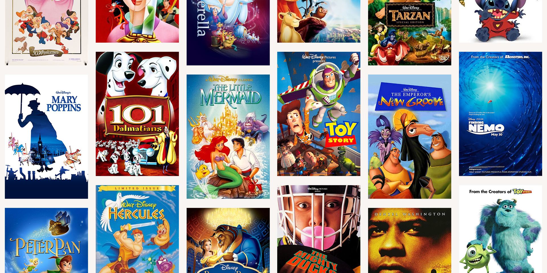 The Classic Disney Movies That Made Our Wishes Come True
