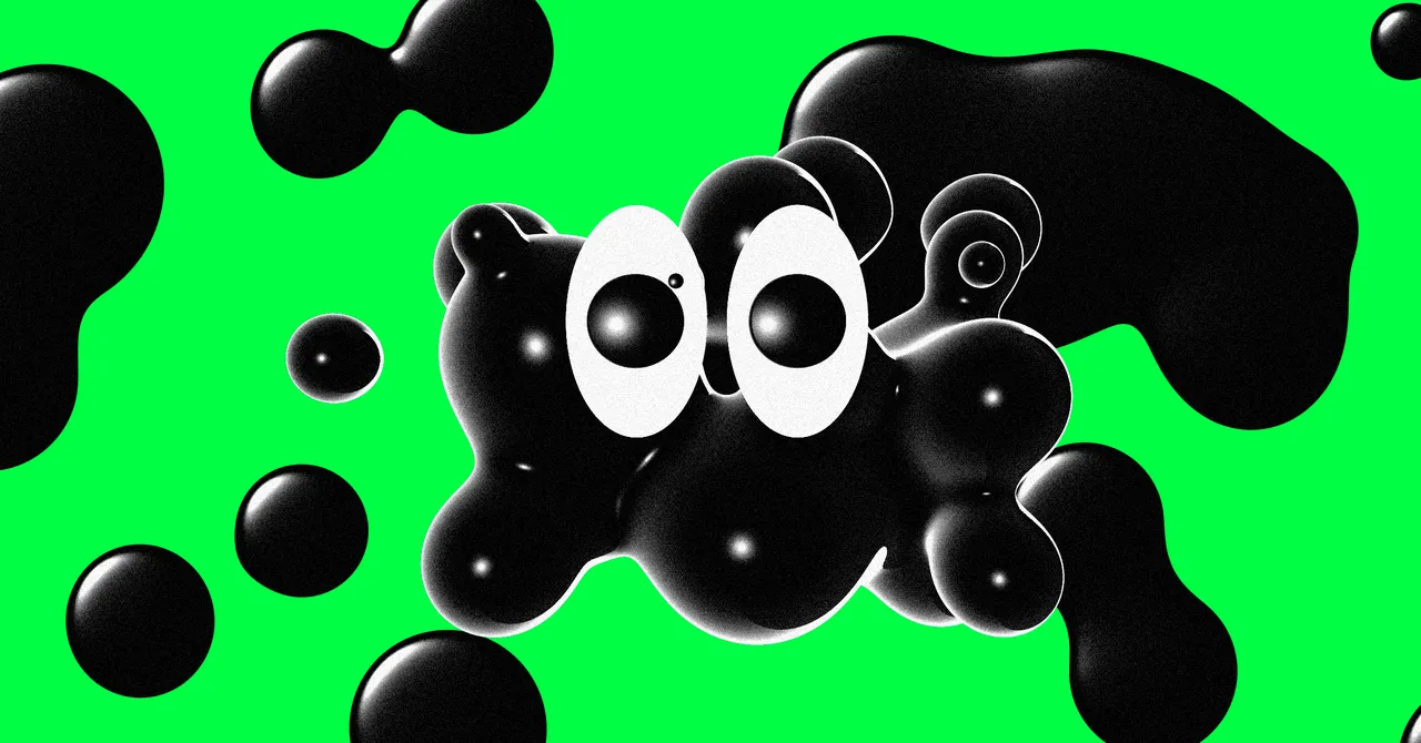 The Dark Secret of Black Goo: Could This Mysterious Substance be Humanity's Biggest Nightmare?