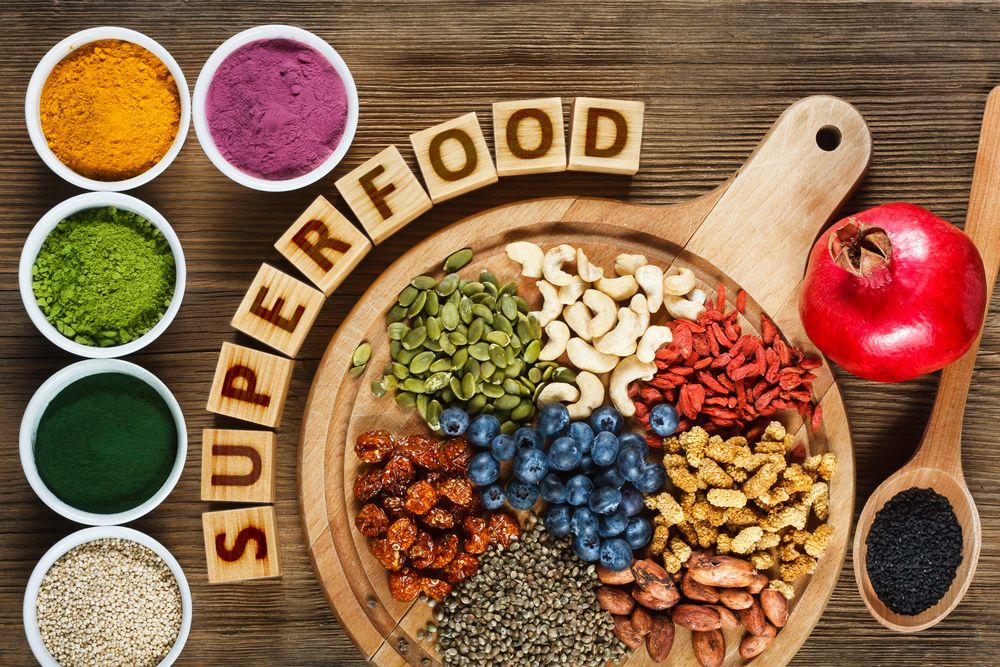 Ancient Secrets: Unveiling the Healing Power of 10 Eastern Superfoods 