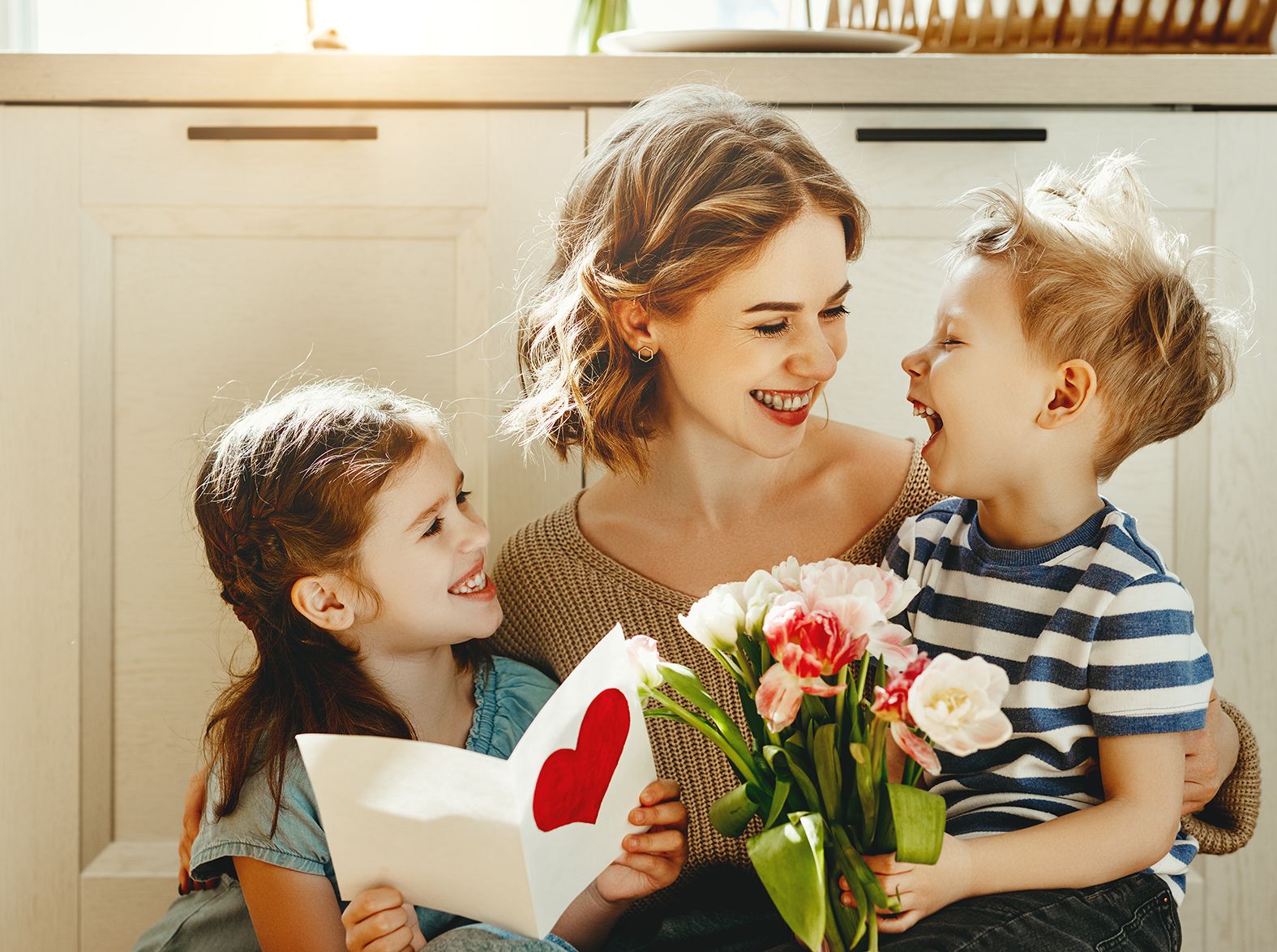 The Gift of Time: Anti-Aging Products Mom Will Love This Mother's Day