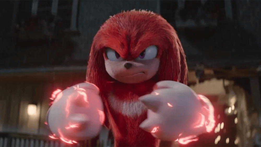 Sonic the Hedgehog TV Show 'Knuckles' Sparks Excitement