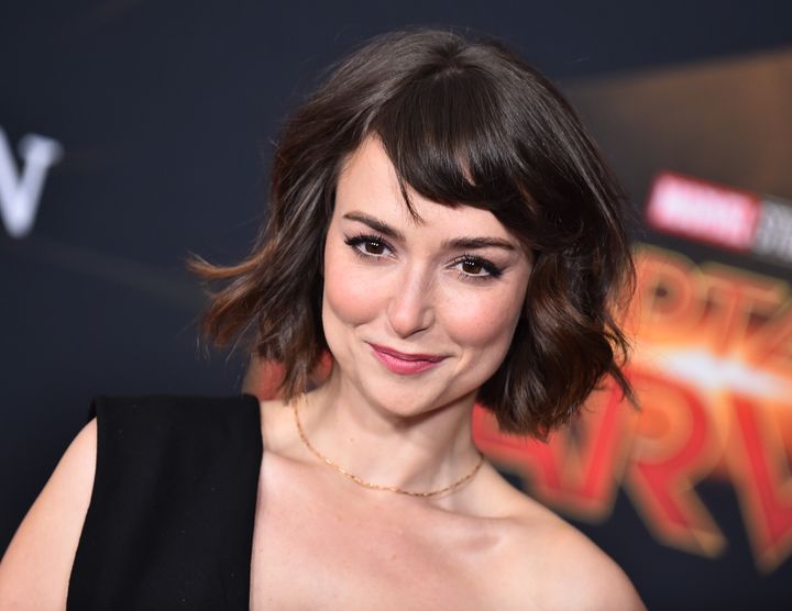 Milana Vayntrub Is Proving Shes So Much More Than Americas Favorite