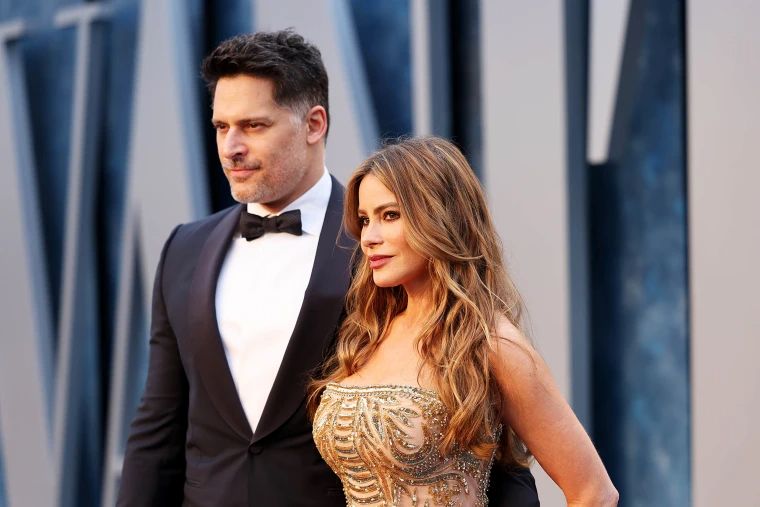 Sofia Vergara Opens Up About Split from Joe Manganiello
