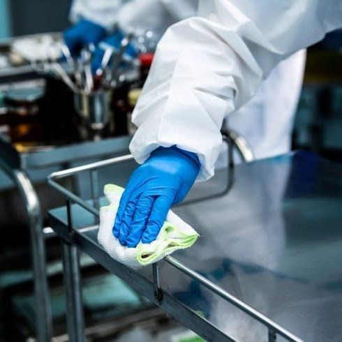 $46/HR | PHARMACEUTICAL CLEANING JOBS | NO PRIOR EXPERIENCE REQUIRED | APPLY NOW !