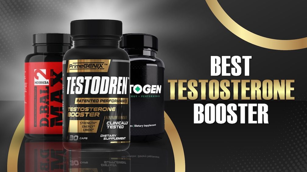 What Is The Best Testosterone Booster That Really Works Top Testosterone Boosters That Deliver Real Results!