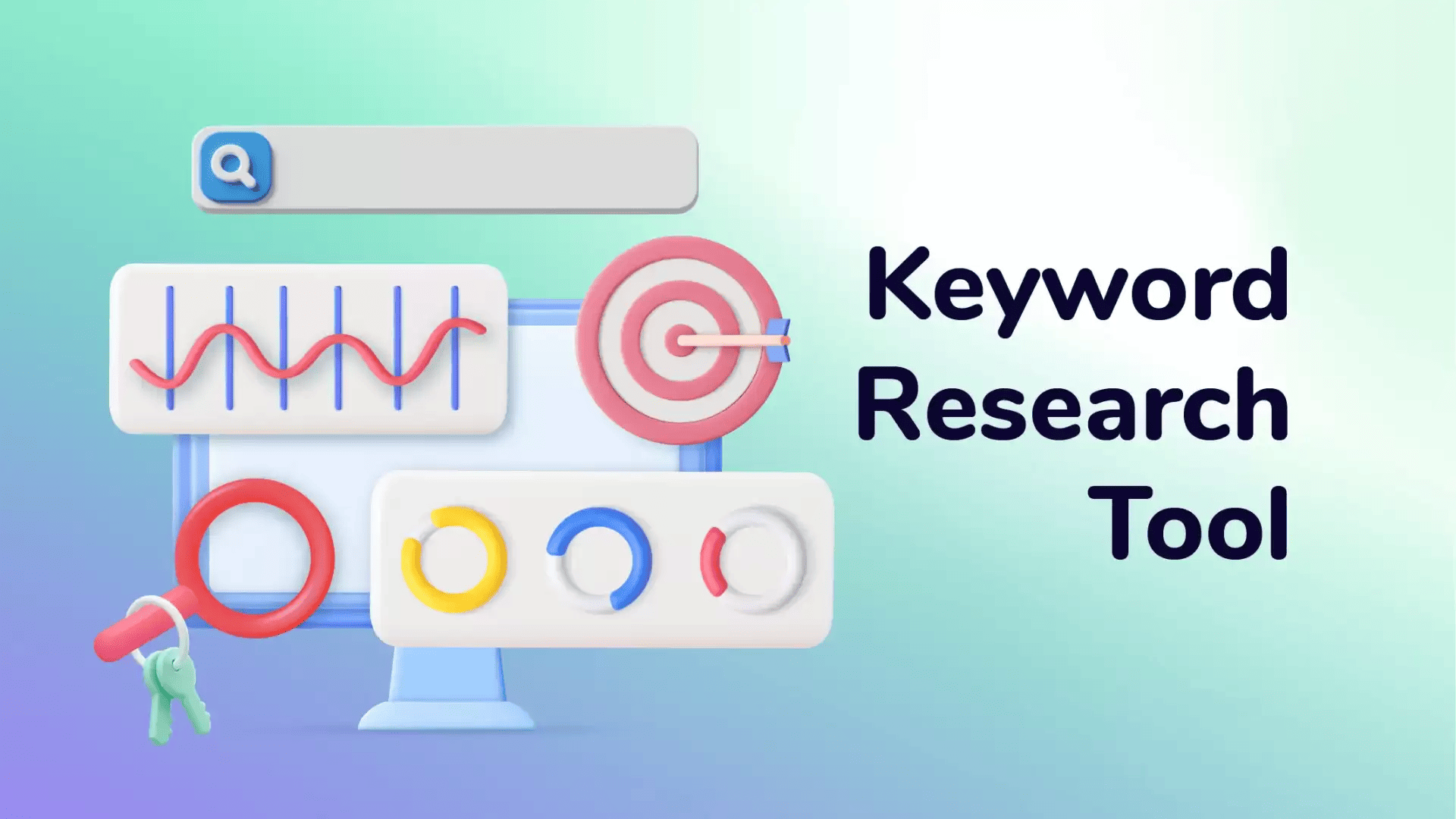 Trusted 10 Keyword Research Tools