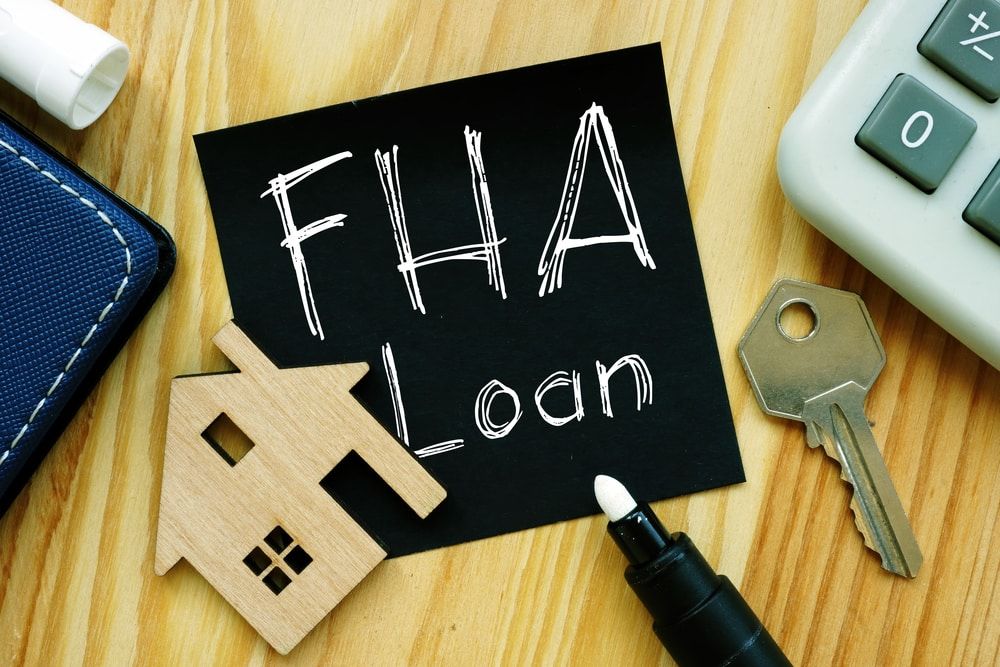 fha 0 down home loans