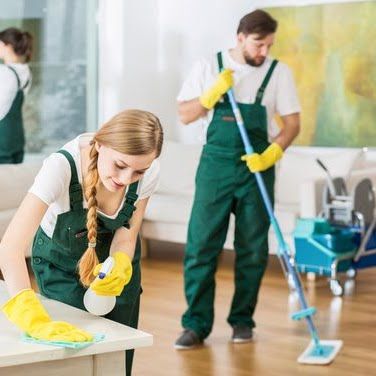 $46/HR | COMMERCIAL CLEANING JOBS | NO EXPERIENCE REQUIRED | APPLY NOW!