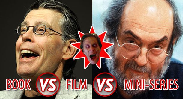 The Ultimate Showdown: The Shining Movie vs. Miniseries - Which One Does Stephen King Prefer?