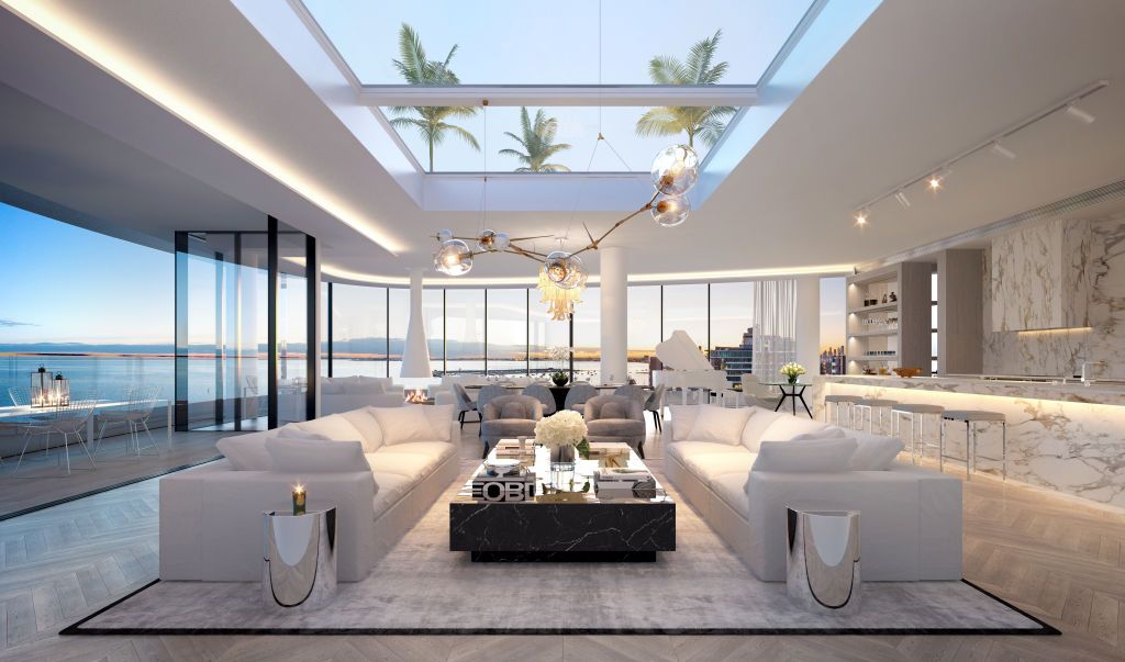Image showcasing Discover Australia's Hidden Luxurious Apartment Gems