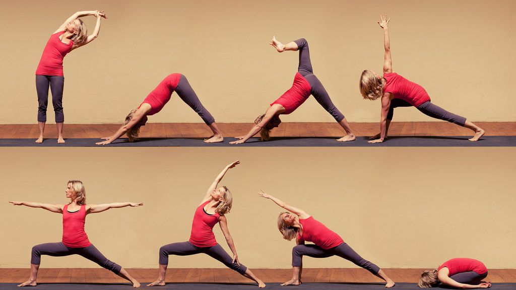 10 Best Yoga Poses for Effective Weight Loss: A Beginner's Guide
 