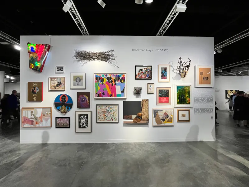 The Best Booths at Art Basel Miami Beach: A Fun Look at Amazing Art
