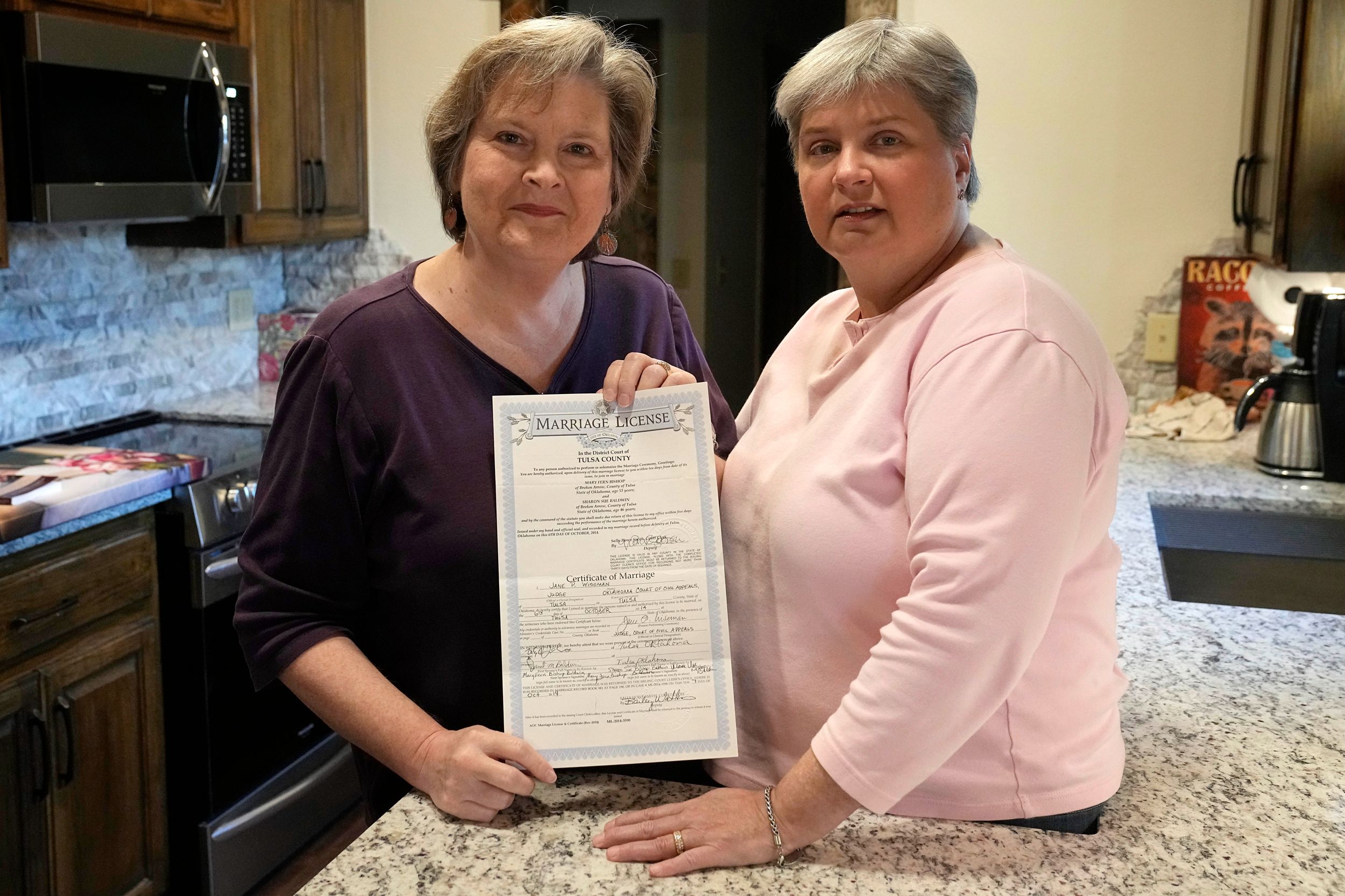 Same-Sex Couples Concerned Despite New Federal Marriage Rights Bill
