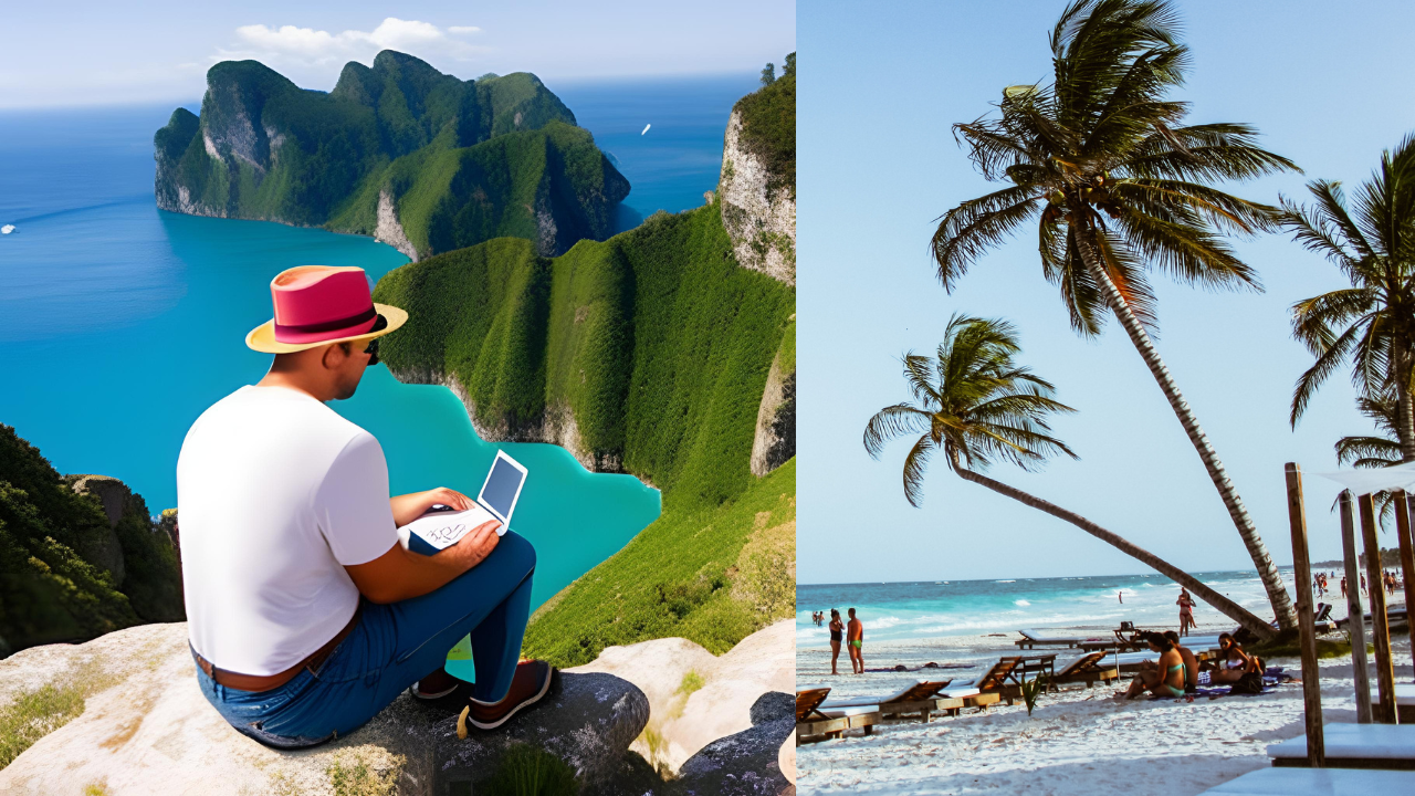 The Rise of Digital Nomads: How Remote Work is Changing the Way We Travel?