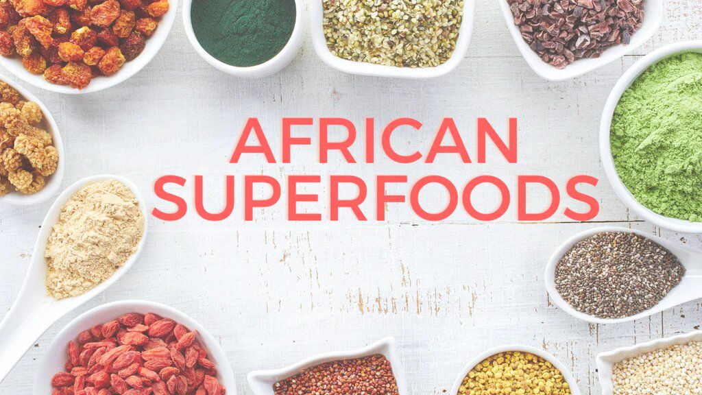 Unleash the Power of African Superfoods: Boost Immunity, Fight Disease & More!